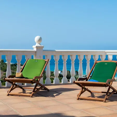Ref. 65 El Capricho Del Abuelo Holiday home *