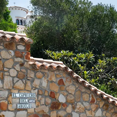 Ref. 65 El Capricho Del Abuelo Holiday home Zahara de los Atunes